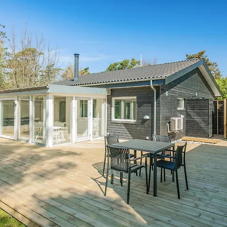 בית נופש 3 Bedroom Cozy In Vaeggerlose Bøtø By